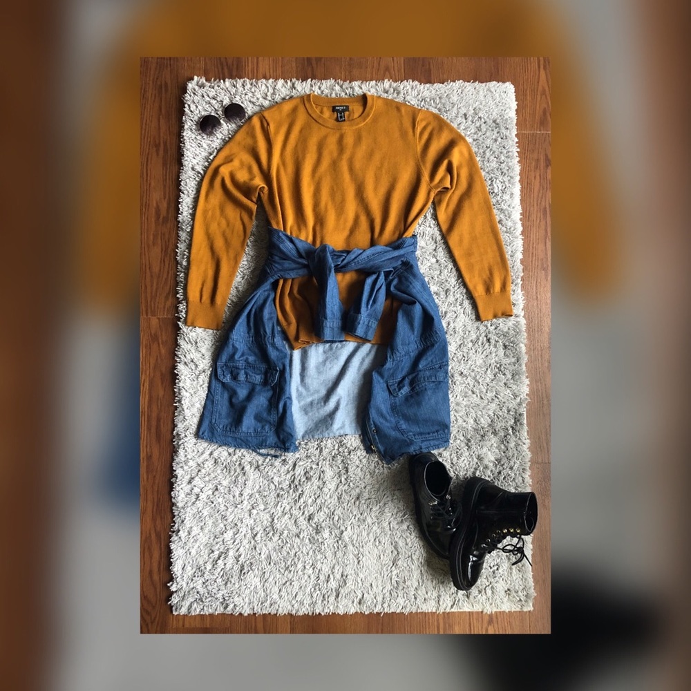 Men’s Sweater/ WM Sweater Dress
